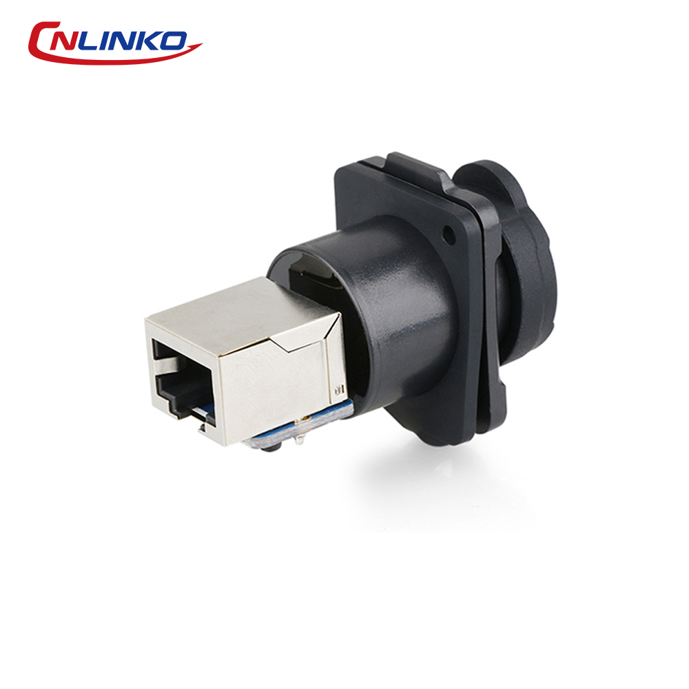 Connettore Circolare RJ45 Impe - Push Fit Connector recensione e prezzo
