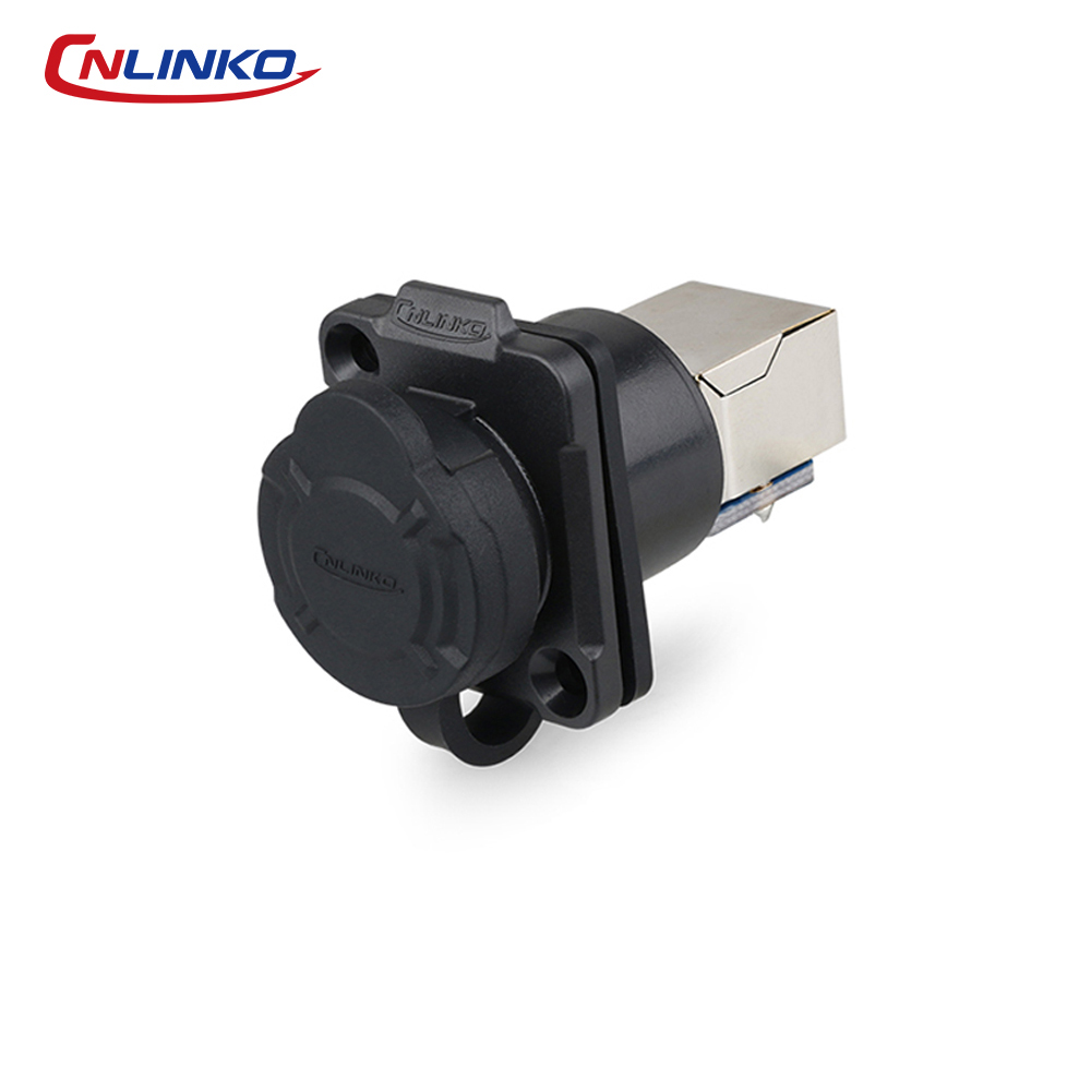 Connettore Circolare RJ45 Impe - Push Fit Connector recensione e prezzo