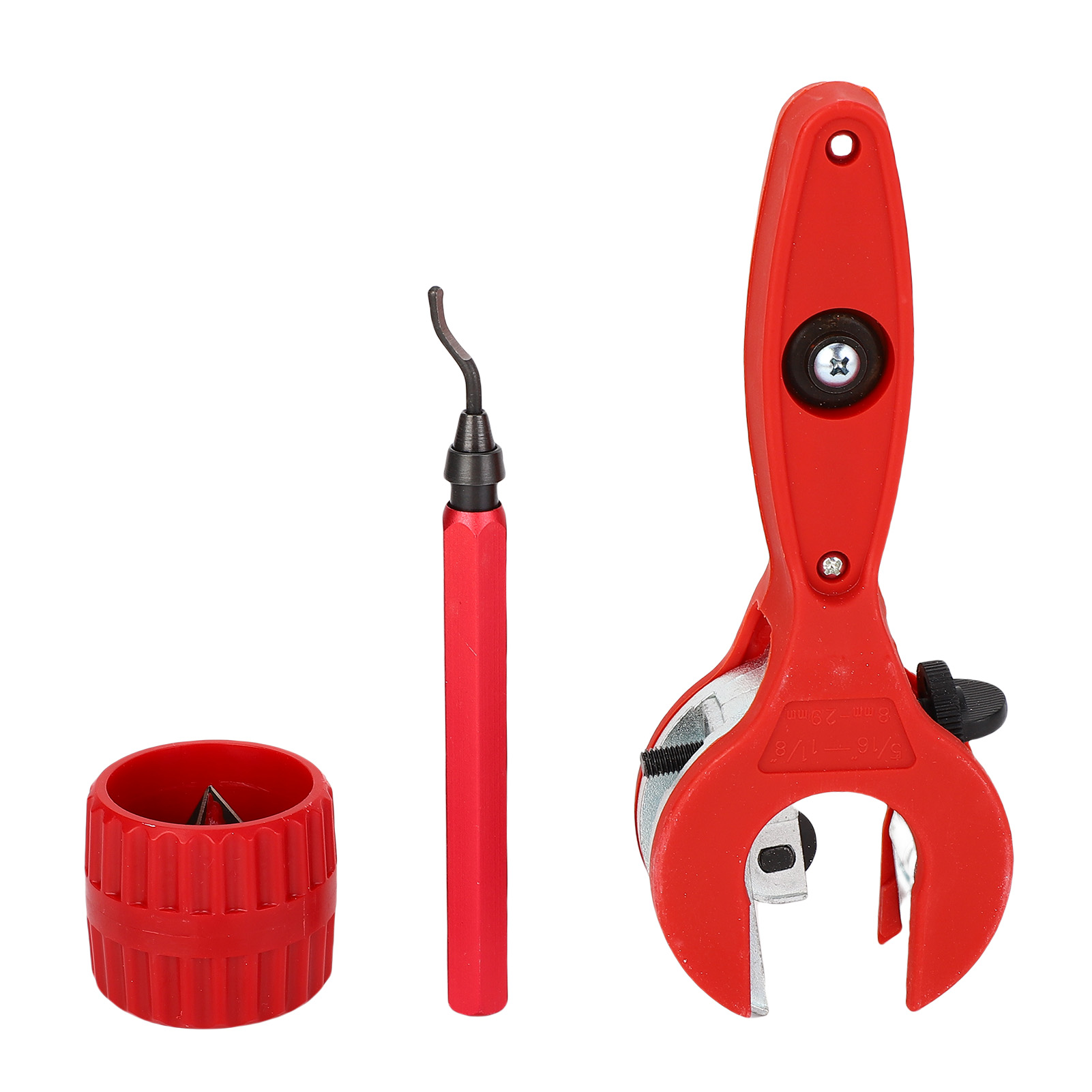 Set di tagliatubi Campo di tag - Pipe Cutter Ratchet recensione e prezzo