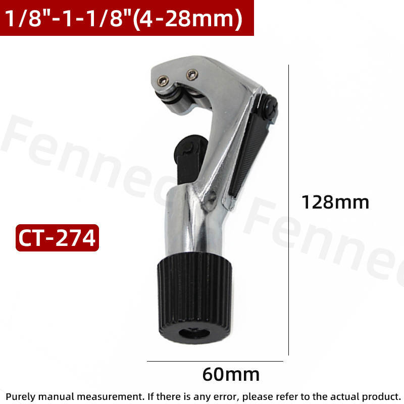 Tagliatubi tagliatubi a rulli  - Pipe Cutter Ratchet recensione e prezzo
