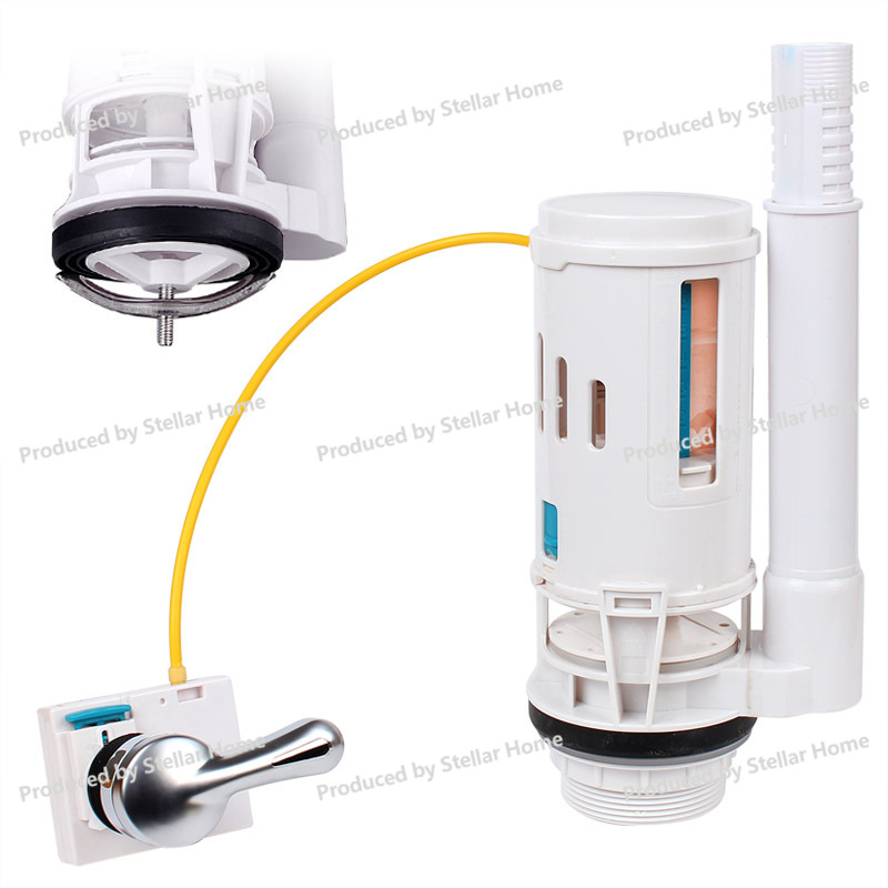 Valvola di scarico singola a p - Toilet Fill Valve recensione e prezzo