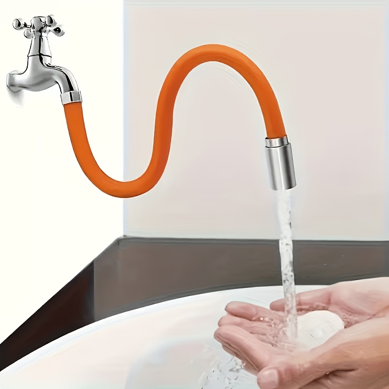 Estensore per Rubinetto 2-in-1 - Flexible Hose Braided recensione e prezzo