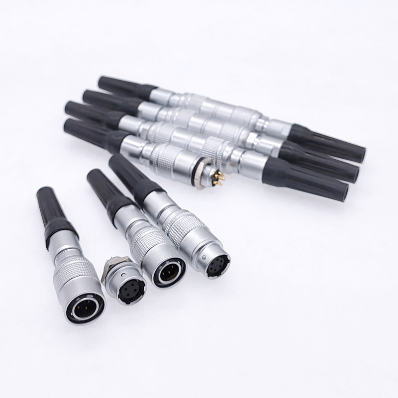Connettori Circolari Mini YC8  - Push Fit Connector recensione e prezzo