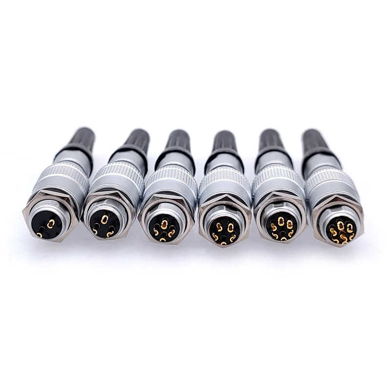Connettori Circolari Mini YC8  - Push Fit Connector recensione e prezzo