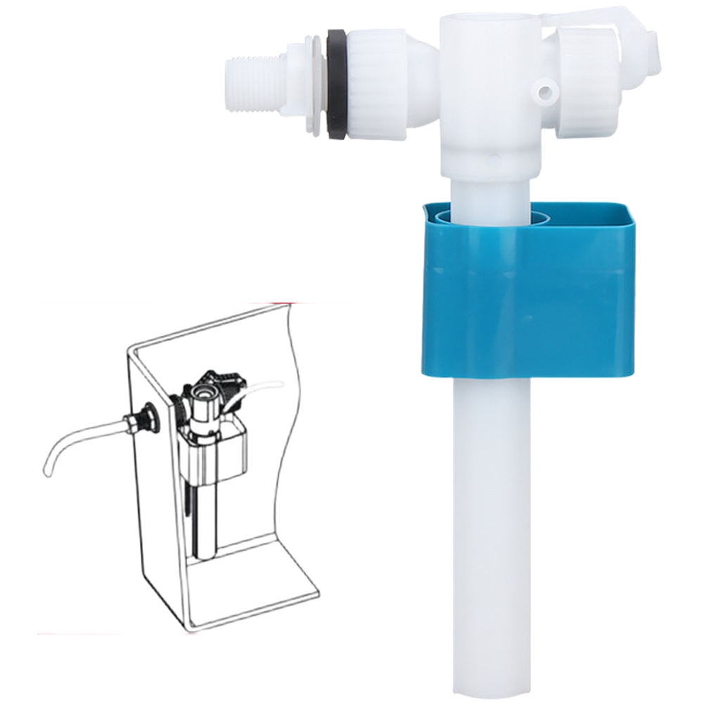 Valvola di Ingresso Laterale p - Toilet Fill Valve recensione e prezzo