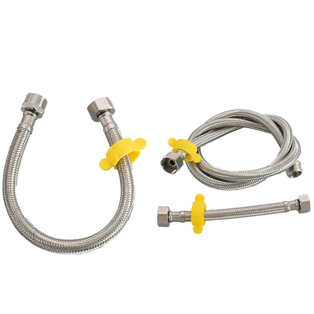 Tubo Flessibile Intrecciato An - Flexible Hose Braided recensione e prezzo