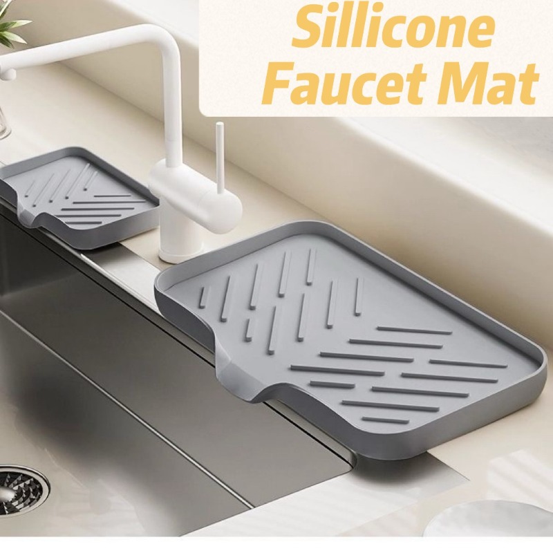 Portasapone Autodrenante in Si - Silicone Tap Washer recensione e prezzo