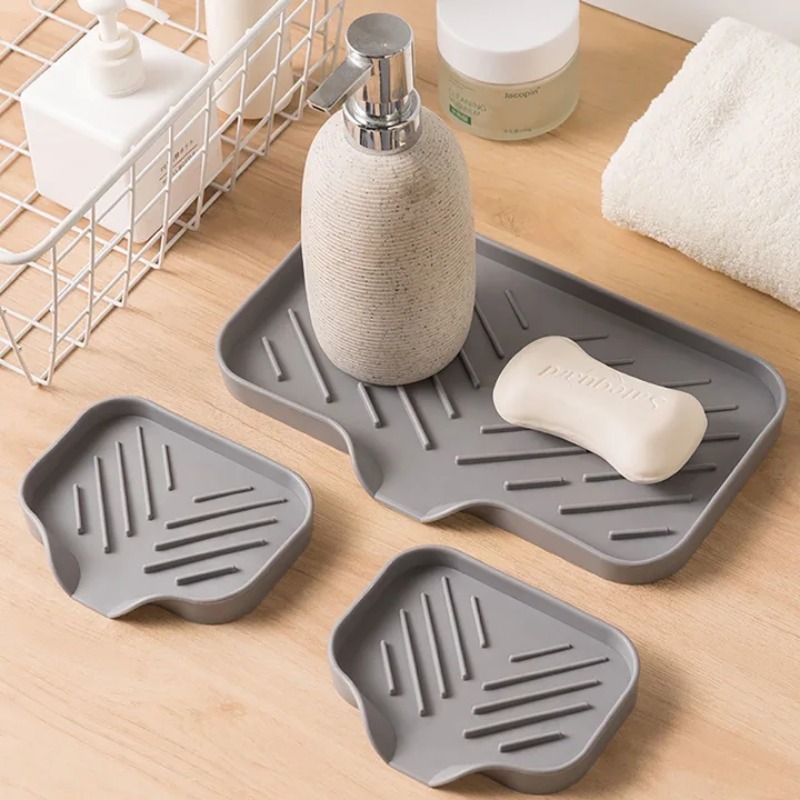 Portasapone Autodrenante in Si - Silicone Tap Washer recensione e prezzo