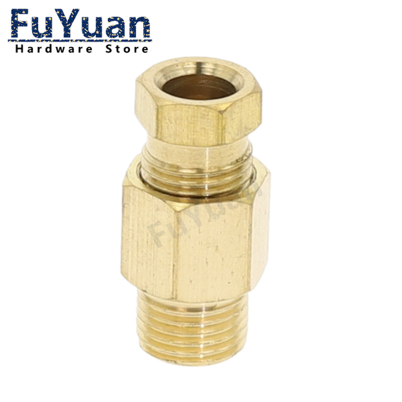 Raccordo a compressione per tu - Compression Fitting Brass recensione e prezzo