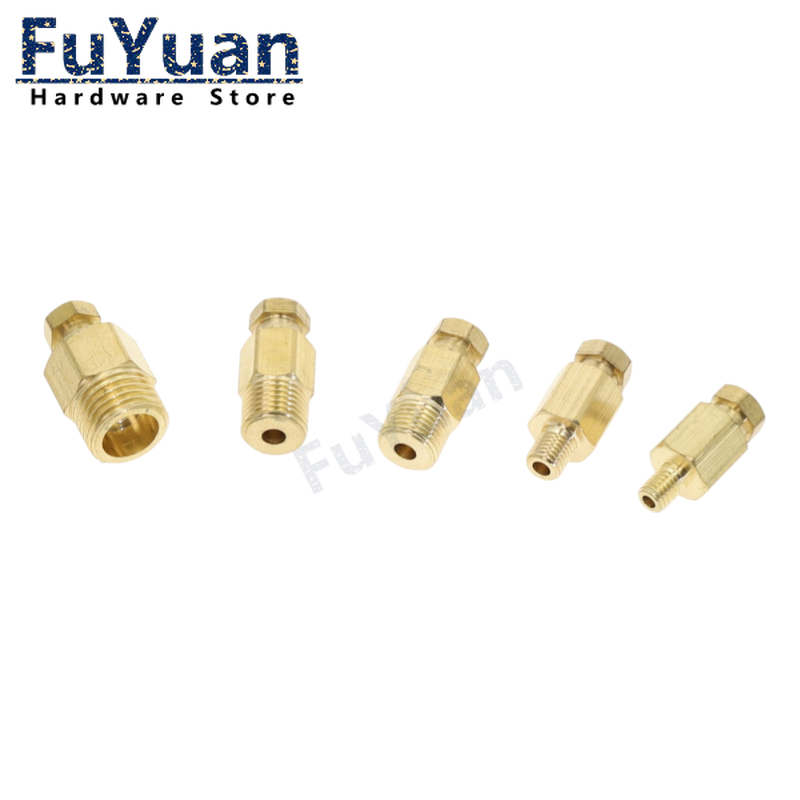 Raccordo a compressione per tu - Compression Fitting Brass recensione e prezzo