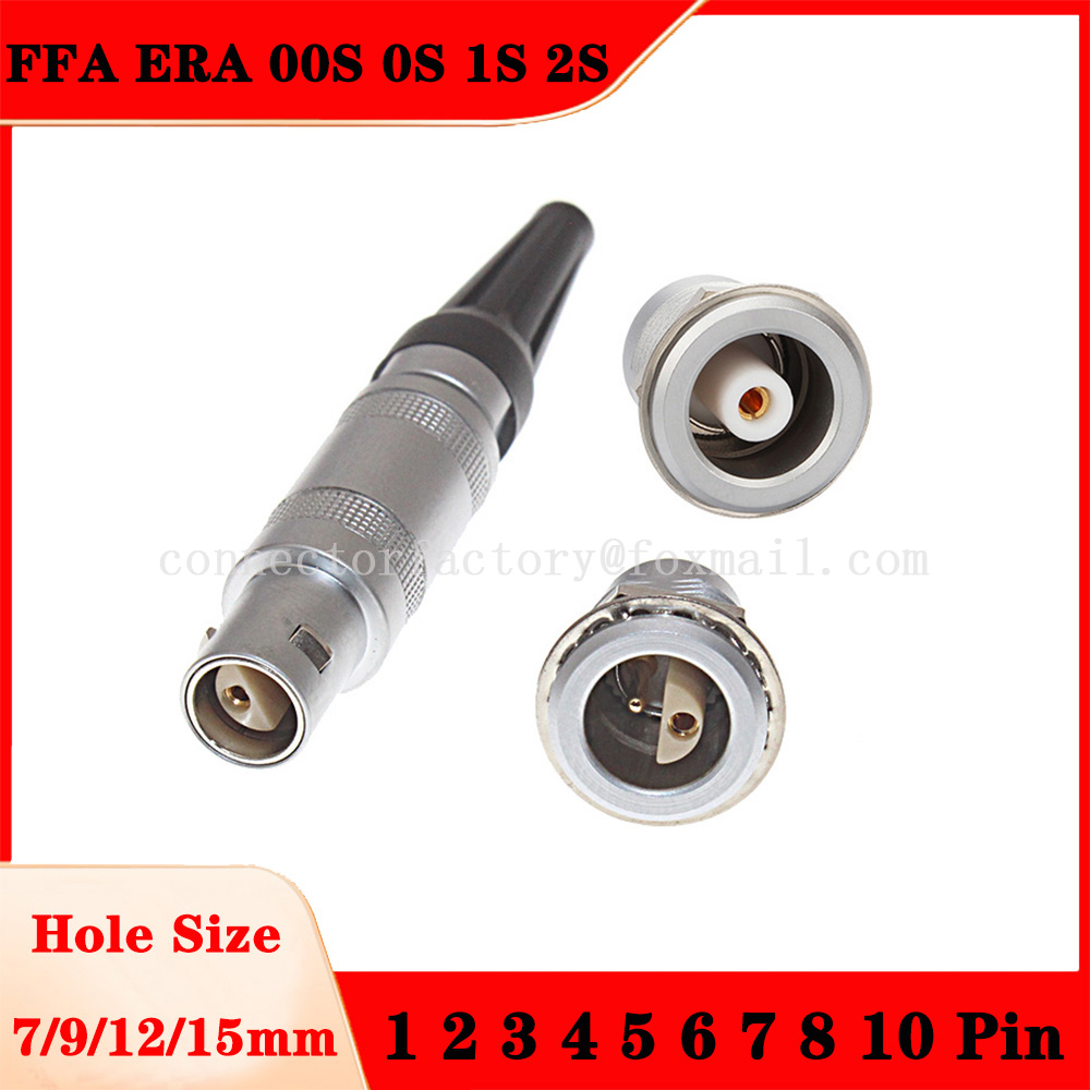 FFA ERA 00S 0S 1S 2S 1 2 3 4 5 - Push Fit Connector recensione e prezzo