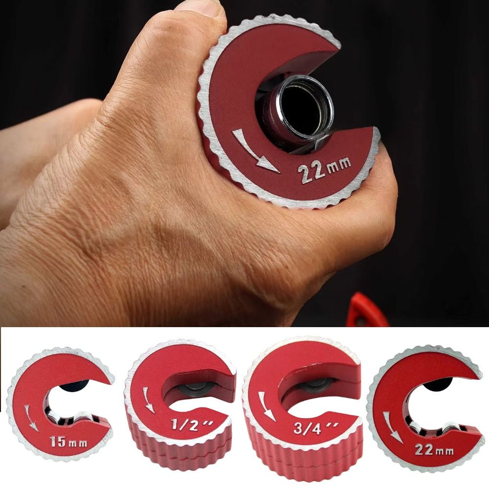 Tagliatubi in Lega di Allumini - Pipe Cutter Ratchet recensione e prezzo