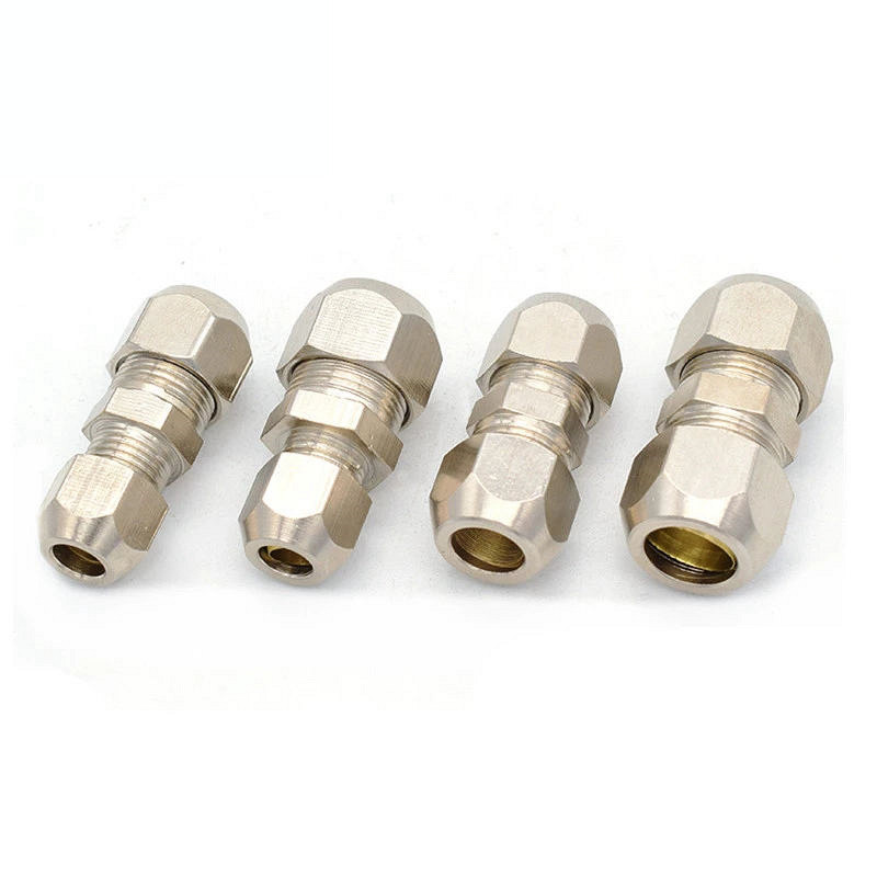Raccordo per tubo con ghiera d - Compression Fitting Brass recensione e prezzo