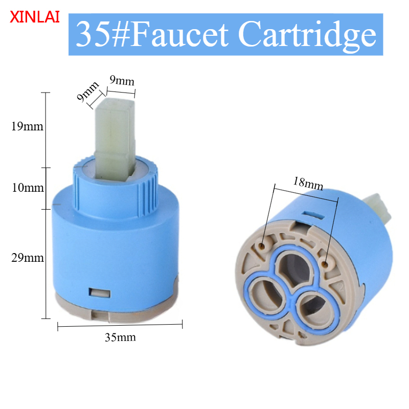 Cartuccia per rubinetto in cer - Shower Valve Cartridge recensione e prezzo