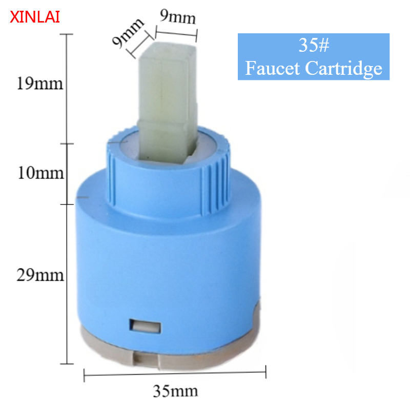 Cartuccia per rubinetto in cer - Shower Valve Cartridge recensione e prezzo