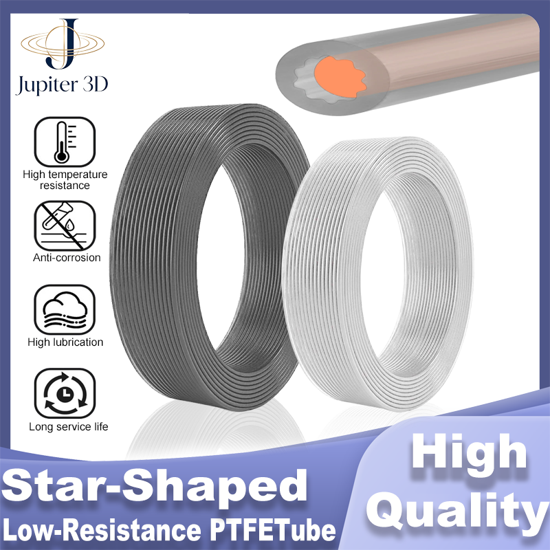 Nuovo Tubo PTFE a Forma di Ste - Ptfe Tape Thread recensione e prezzo