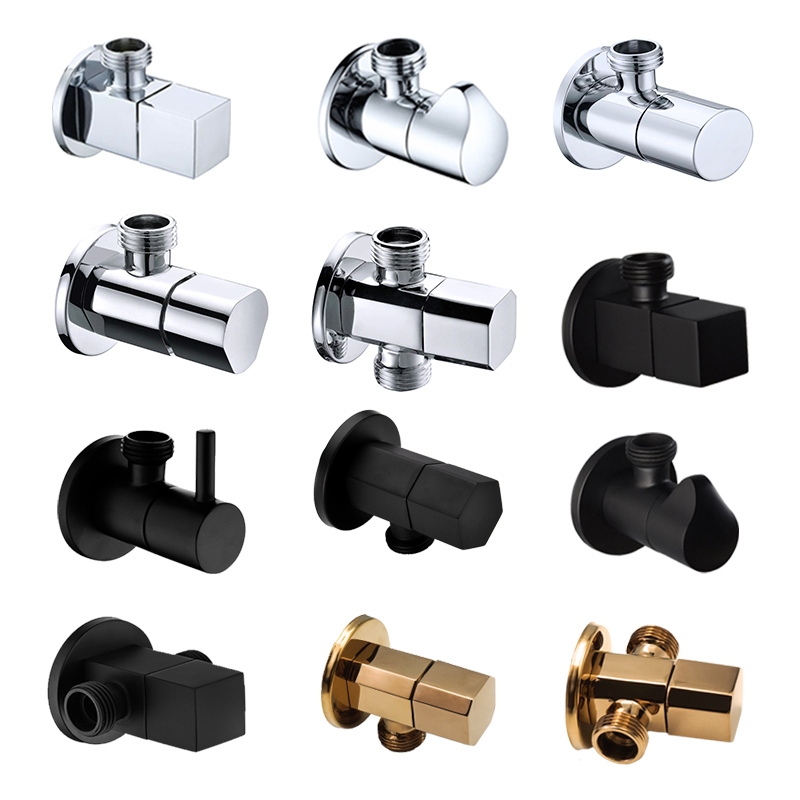 Valvola Angolare in Ottone Cro - Toilet Fill Valve recensione e prezzo