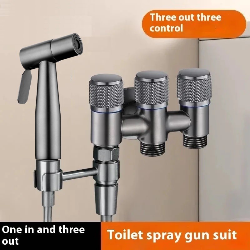 Valvola di scarico WC 1 in 3 c - Toilet Fill Valve recensione e prezzo