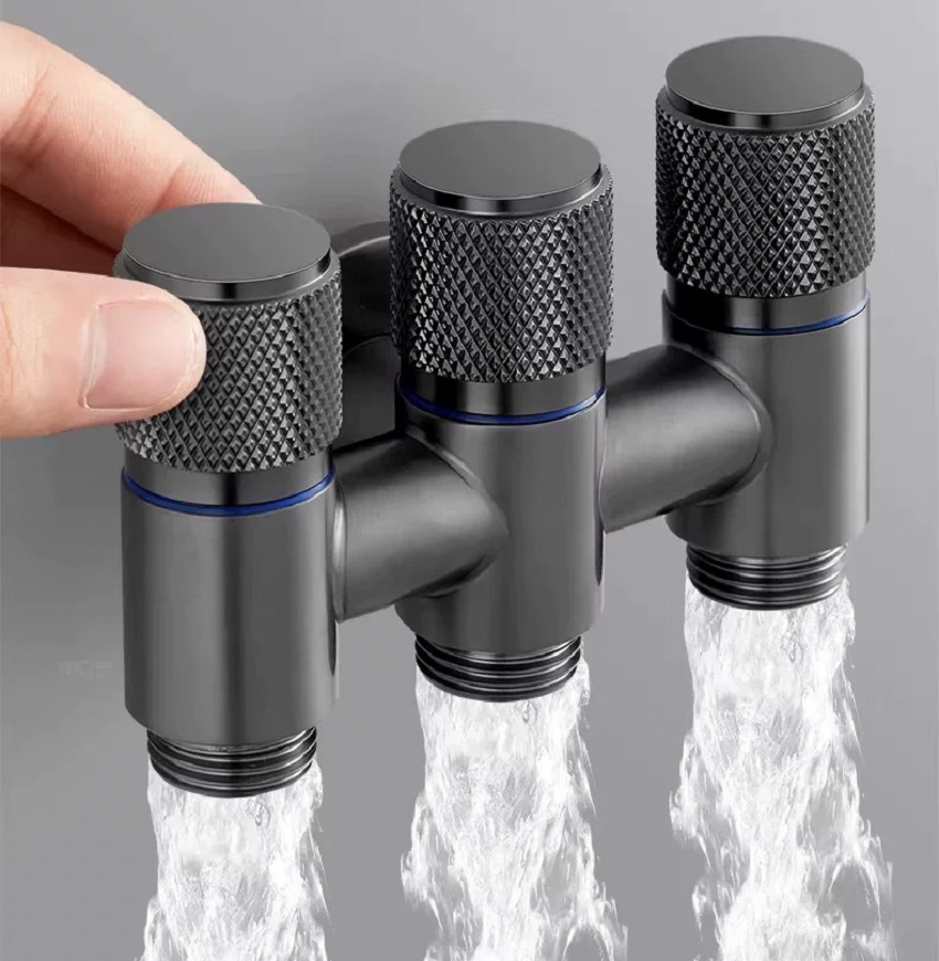 Valvola di scarico WC 1 in 3 c - Toilet Fill Valve recensione e prezzo