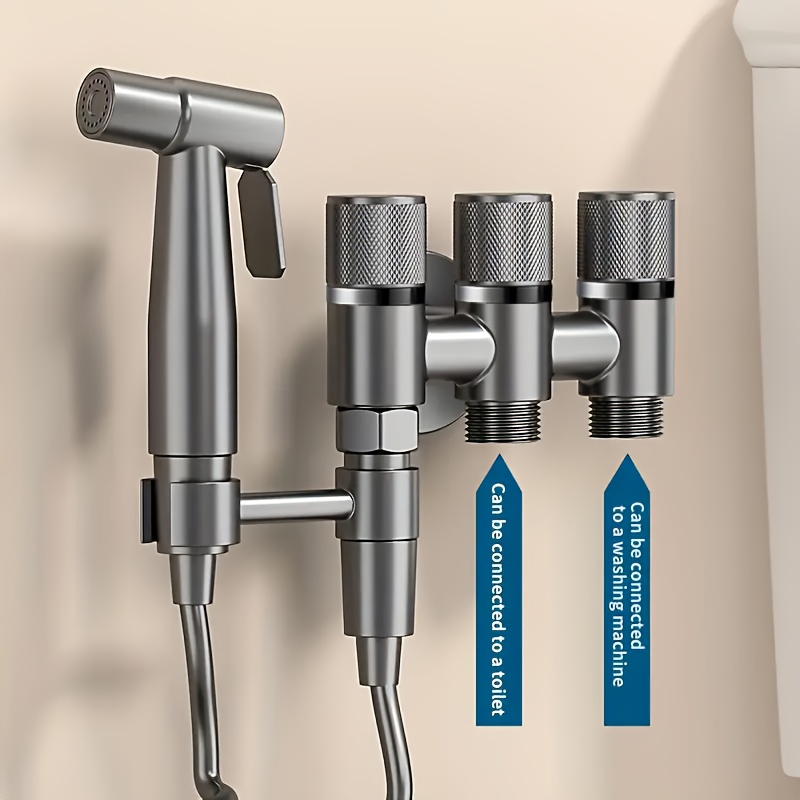Valvola di scarico WC 1 in 3 c - Toilet Fill Valve recensione e prezzo