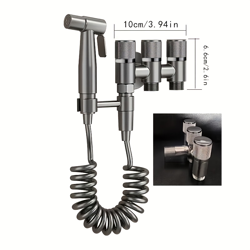 Valvola di scarico WC 1 in 3 c - Toilet Fill Valve recensione e prezzo