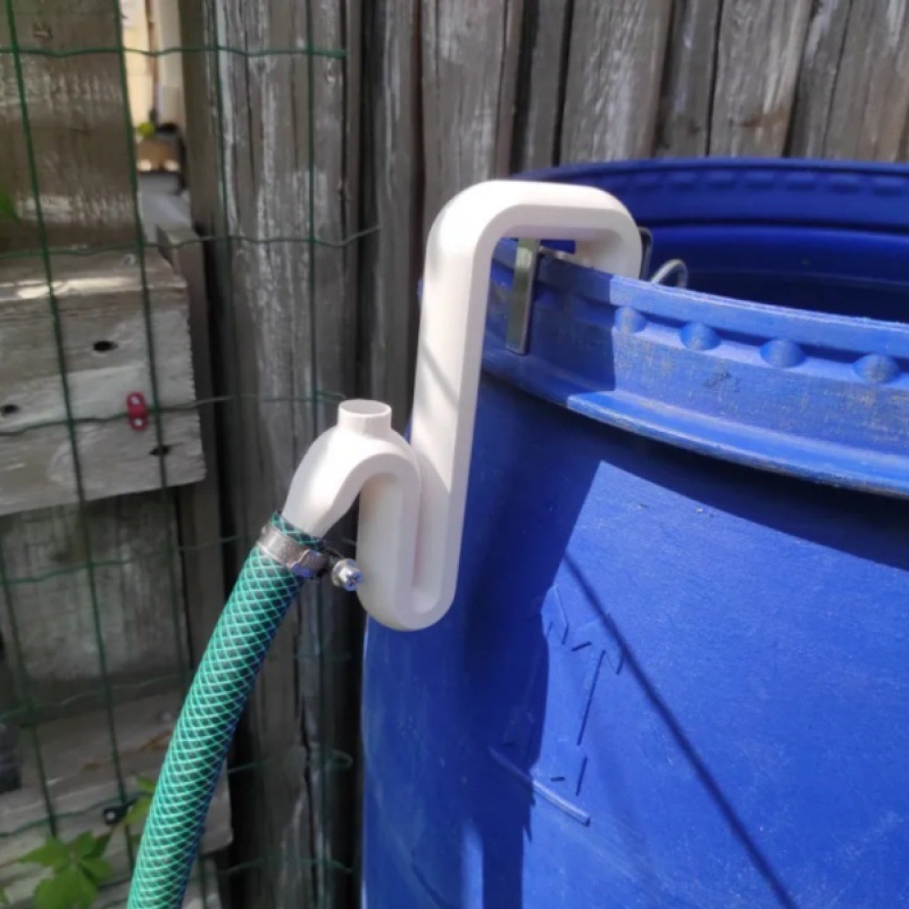Supporto Universale per Tubo d - Overflow Pipe Clip recensione e prezzo